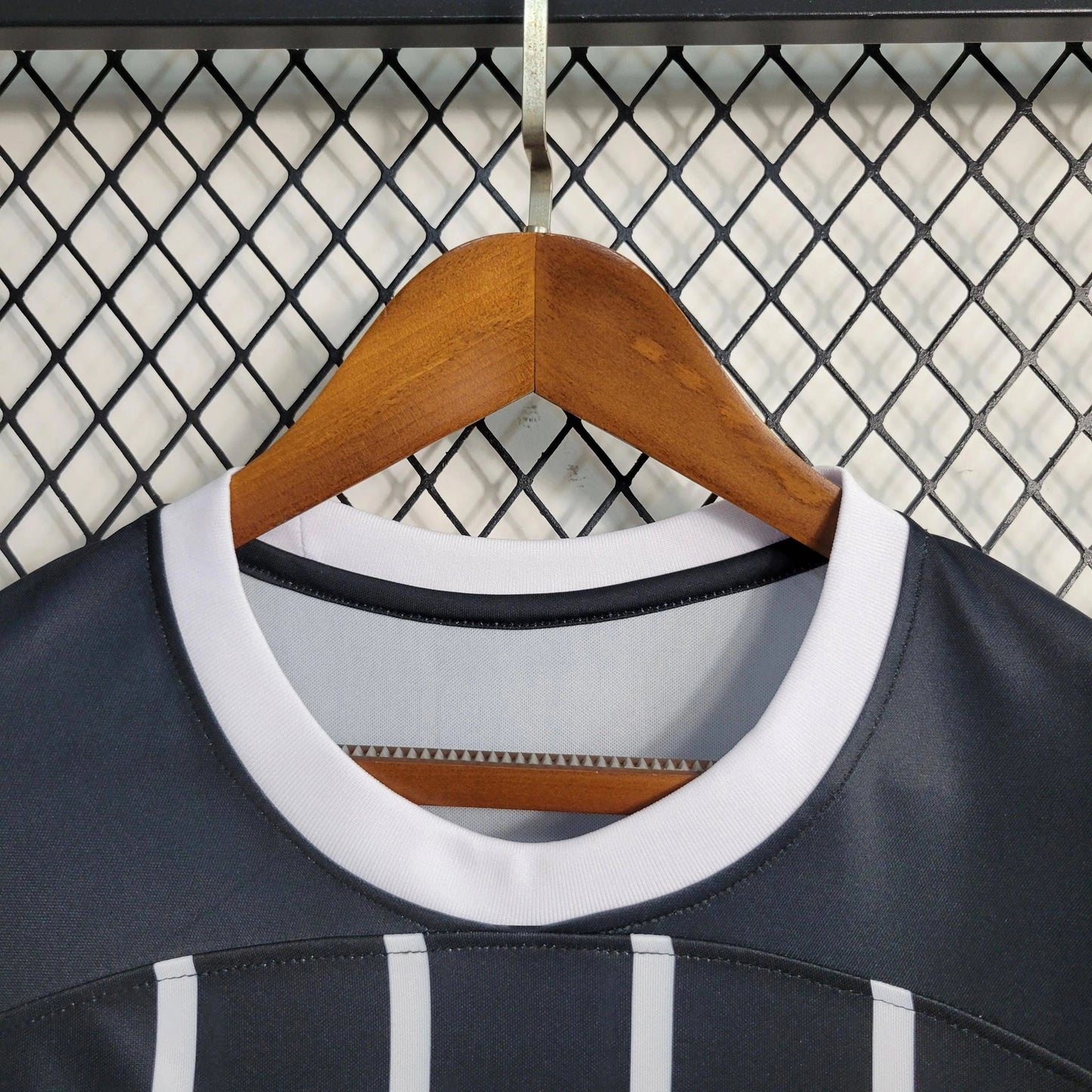 Timão Away Shirt 23/24 - Men's Fan Black