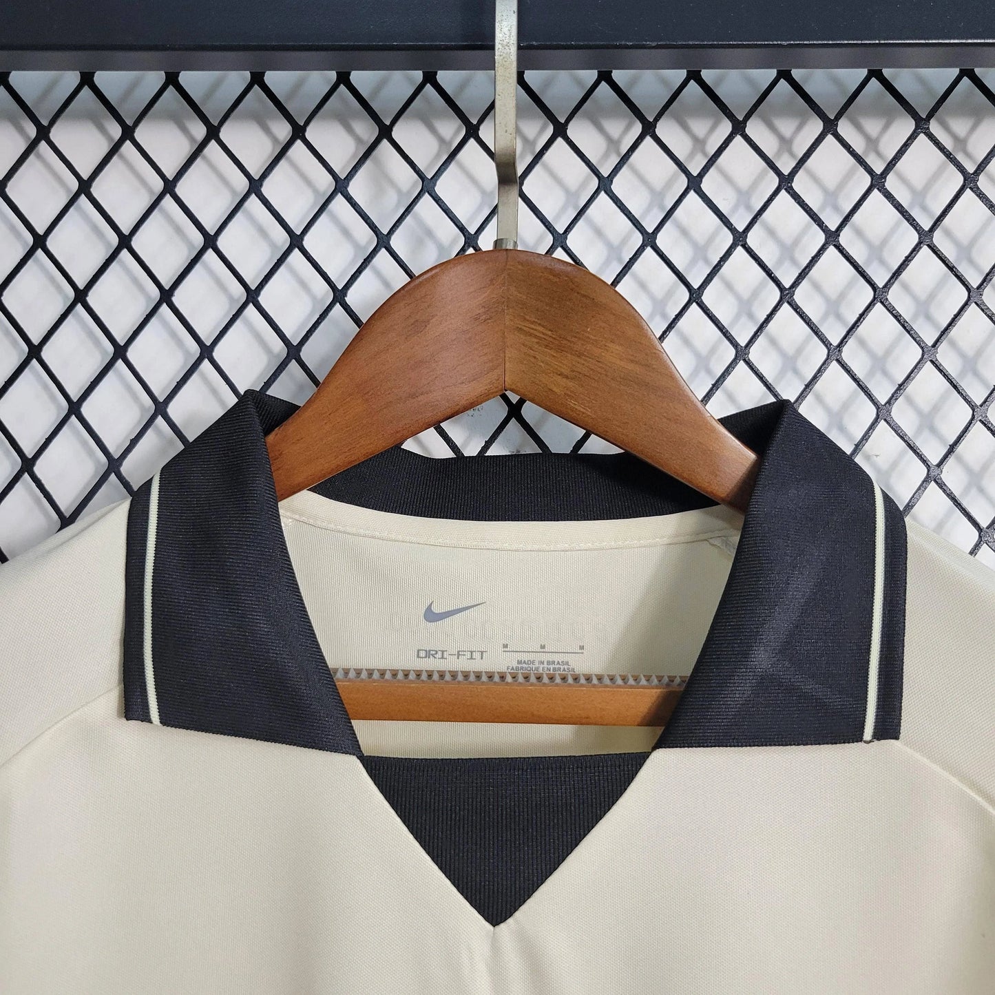 Timão Away IV Shirt 23/24 - Women's Fan Shirt