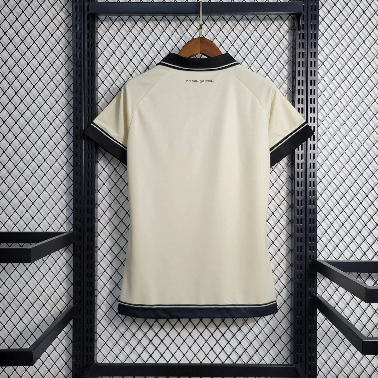 Timão Away IV Shirt 23/24 - Women's Fan Shirt