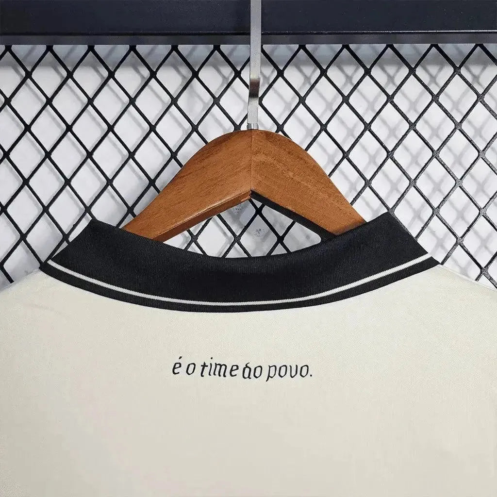 Timão Away IV Shirt 23/24 - Men's Fan