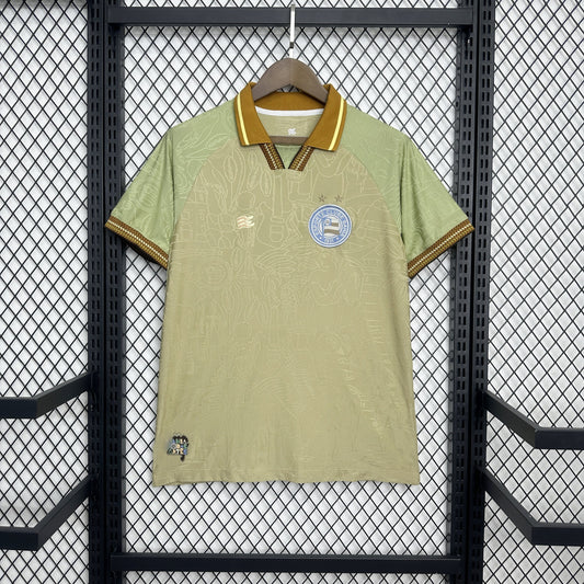 Bahia of All Arts 25/26 Shirt - Men's Green Fan Shirt