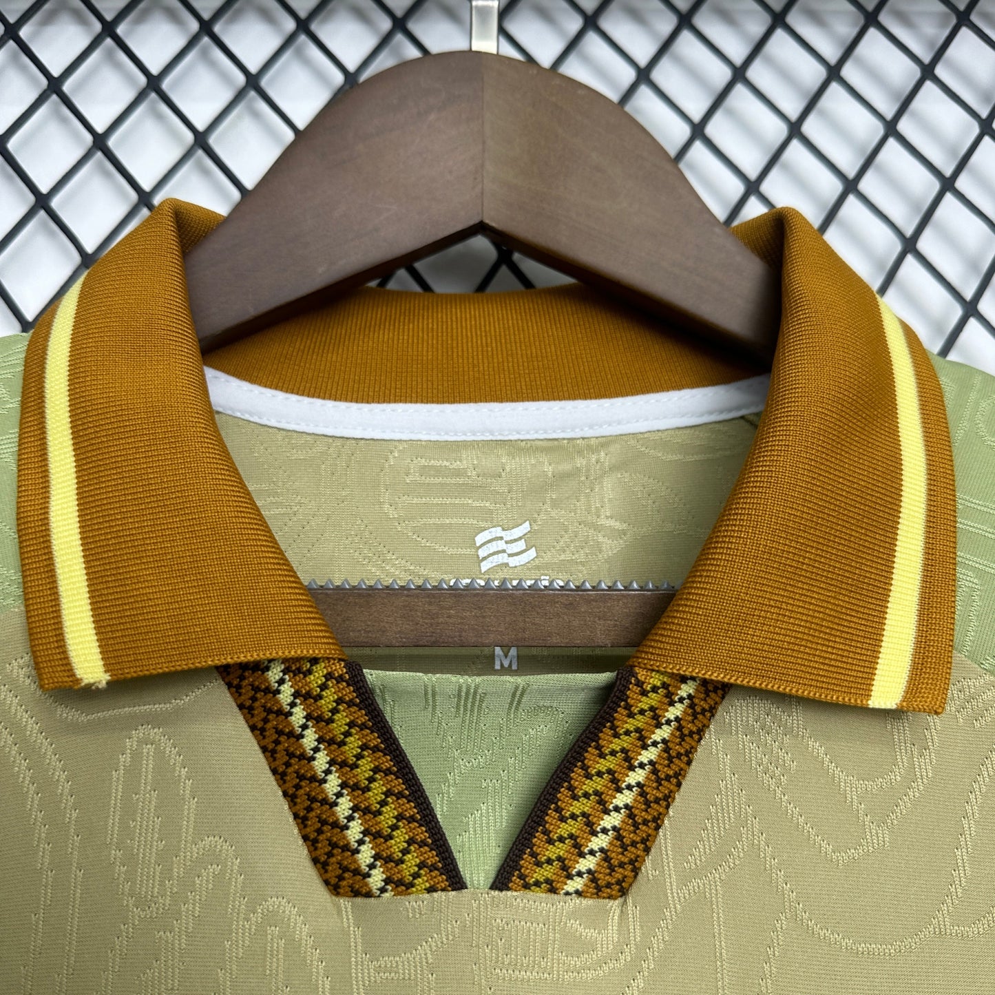 Bahia of All Arts 25/26 Shirt - Men's Green Fan Shirt