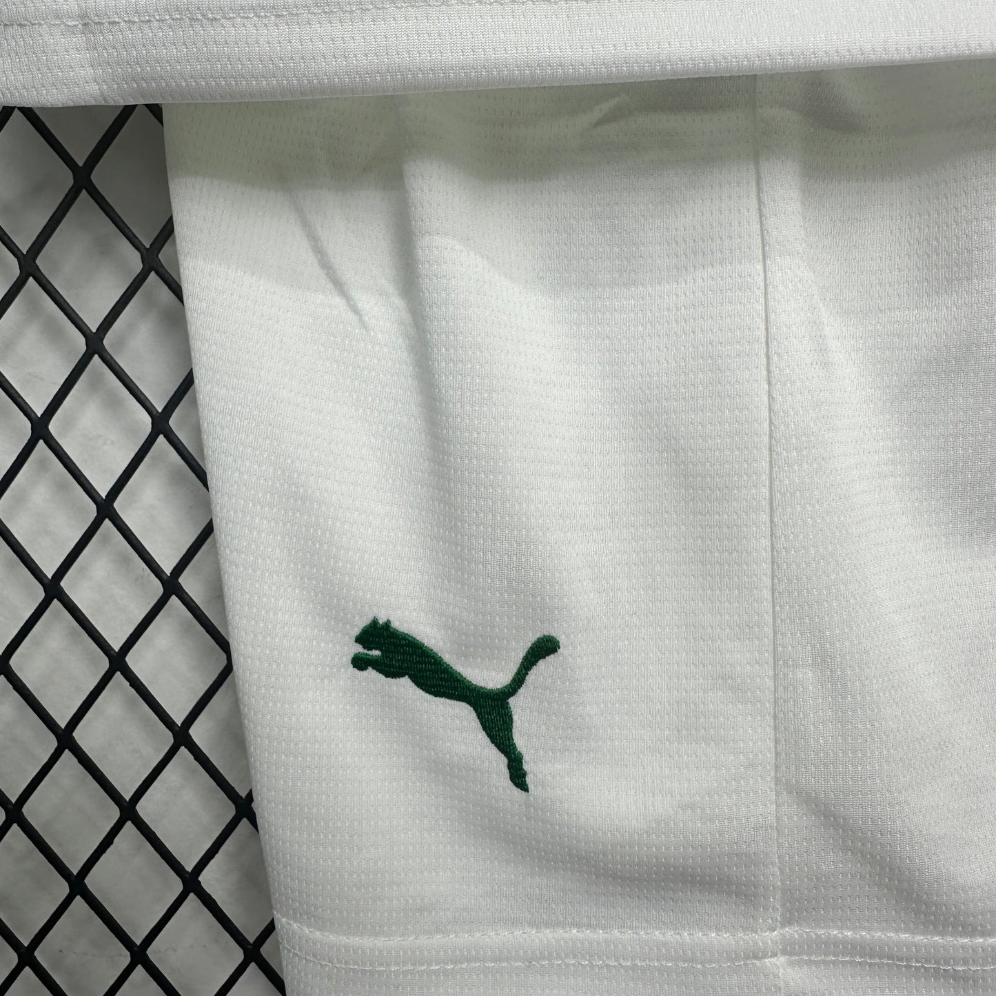 Palmeiras Away Shirt 25/26 - White Children's Fan Shirt