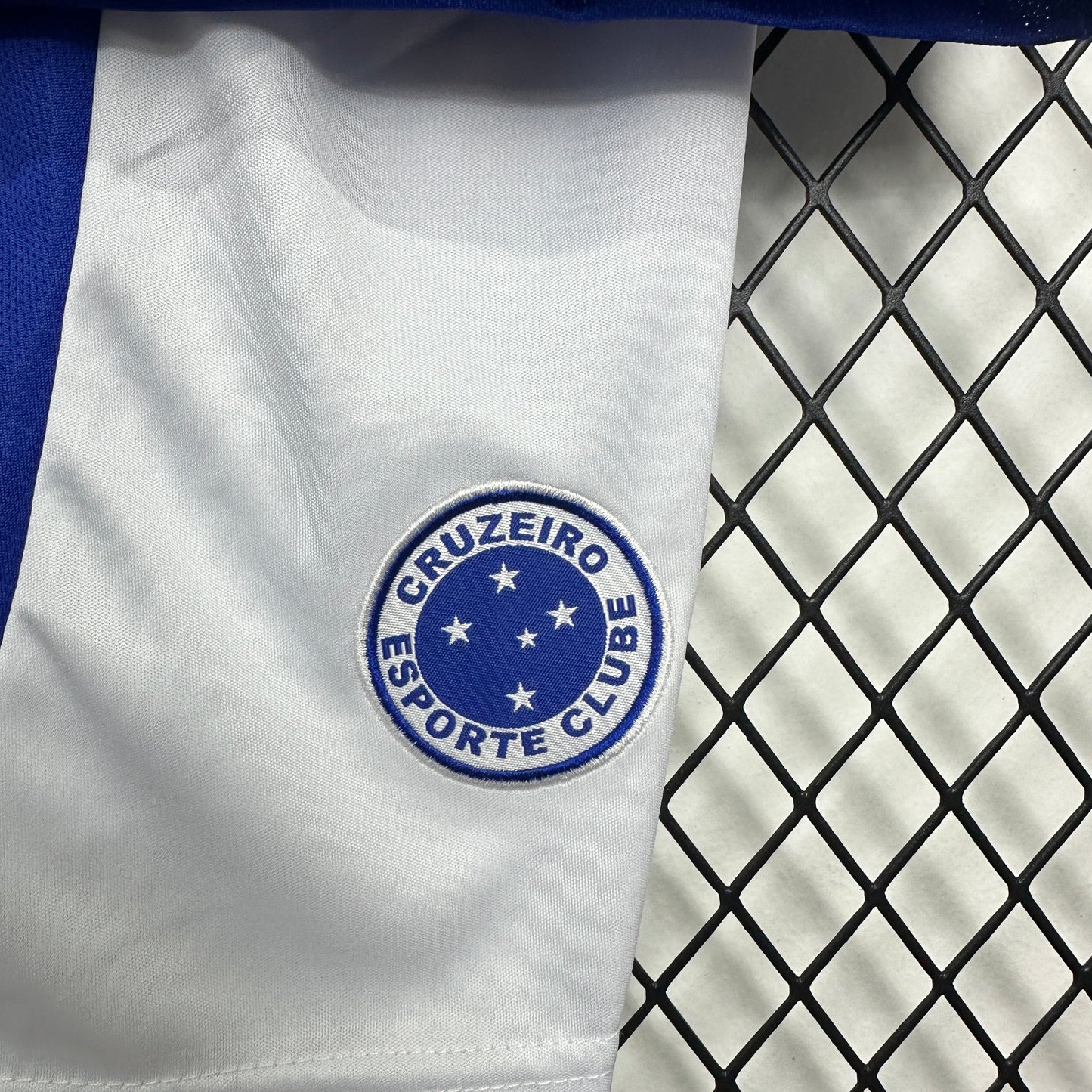 Cruzeiro Home Shirt 25/26 - Kids Fan Shirt Blue