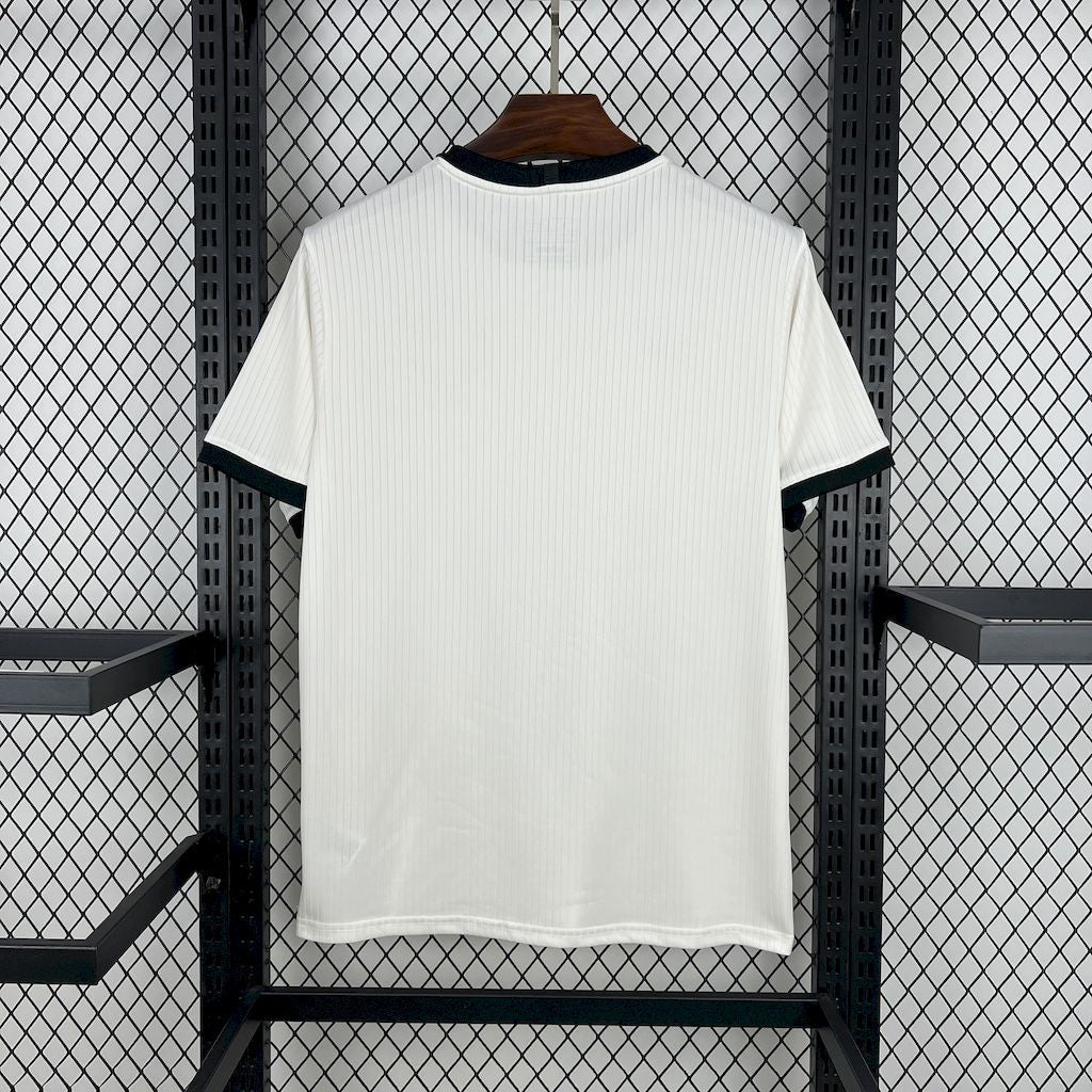 Germany 125 Years 25/26 Shirt - Men's White Fan Shirt