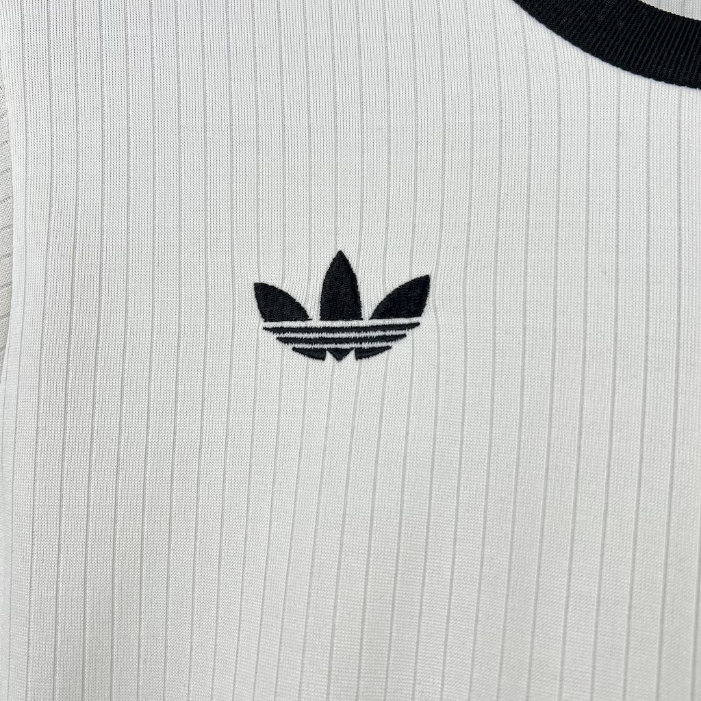 Germany 125 Years 25/26 Shirt - Men's White Fan Shirt