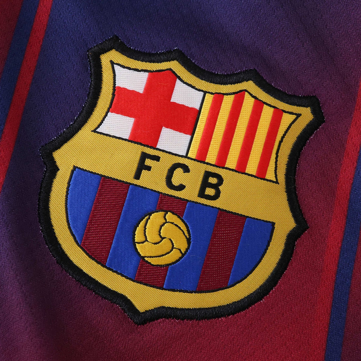 Barcelona Home Shirt 25/26 - Men's Fan Shirt