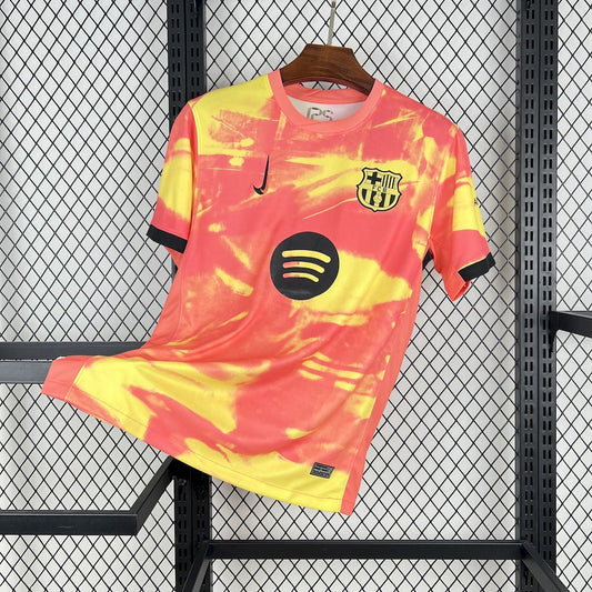 Barcelona Special Edition 25/26 Shirt - Men's Fan Orange