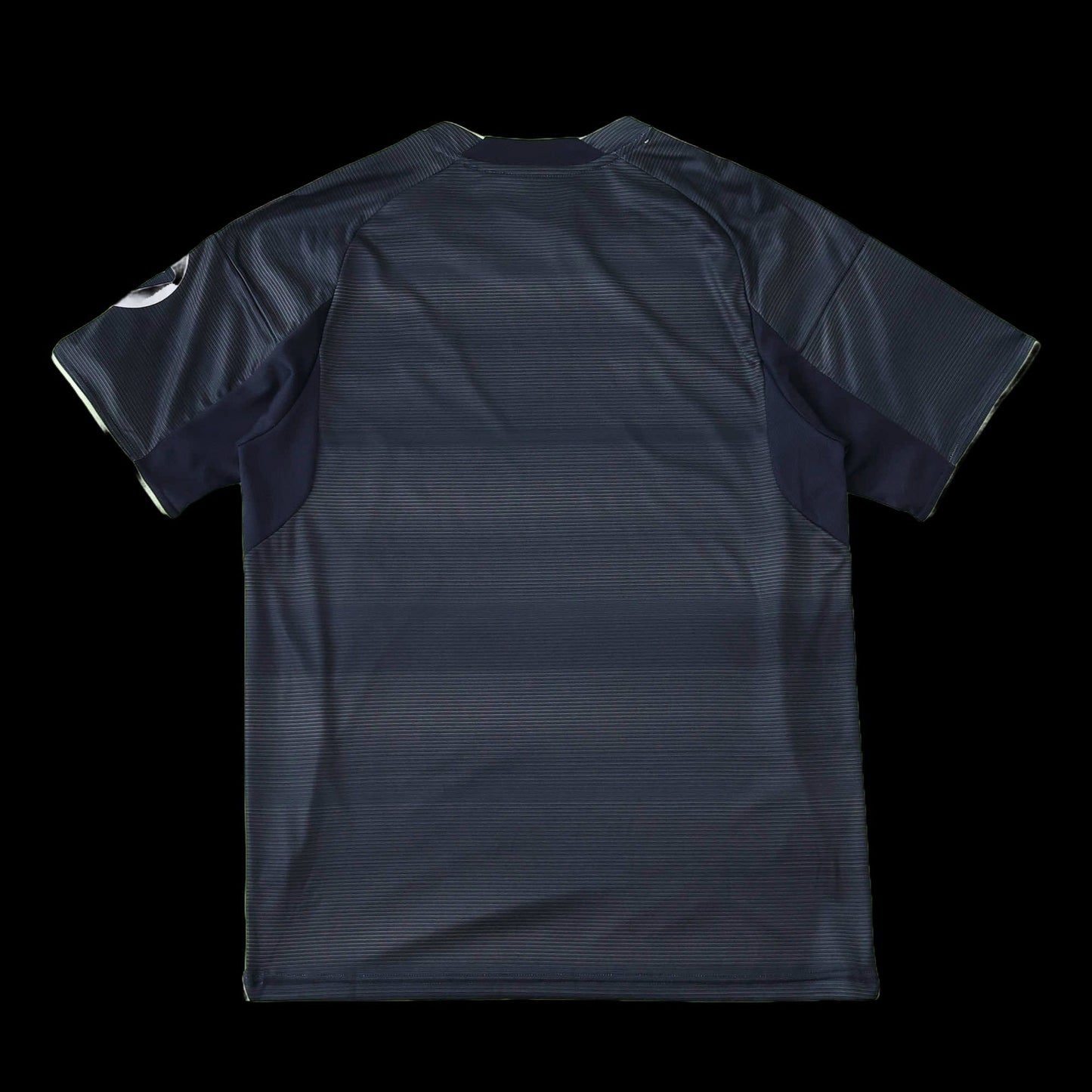 Real Madrid Away Shirt 25/26 - Men's Fan Black