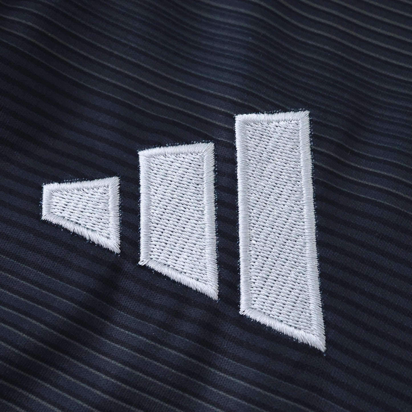 Real Madrid Away Shirt 25/26 - Men's Fan Black