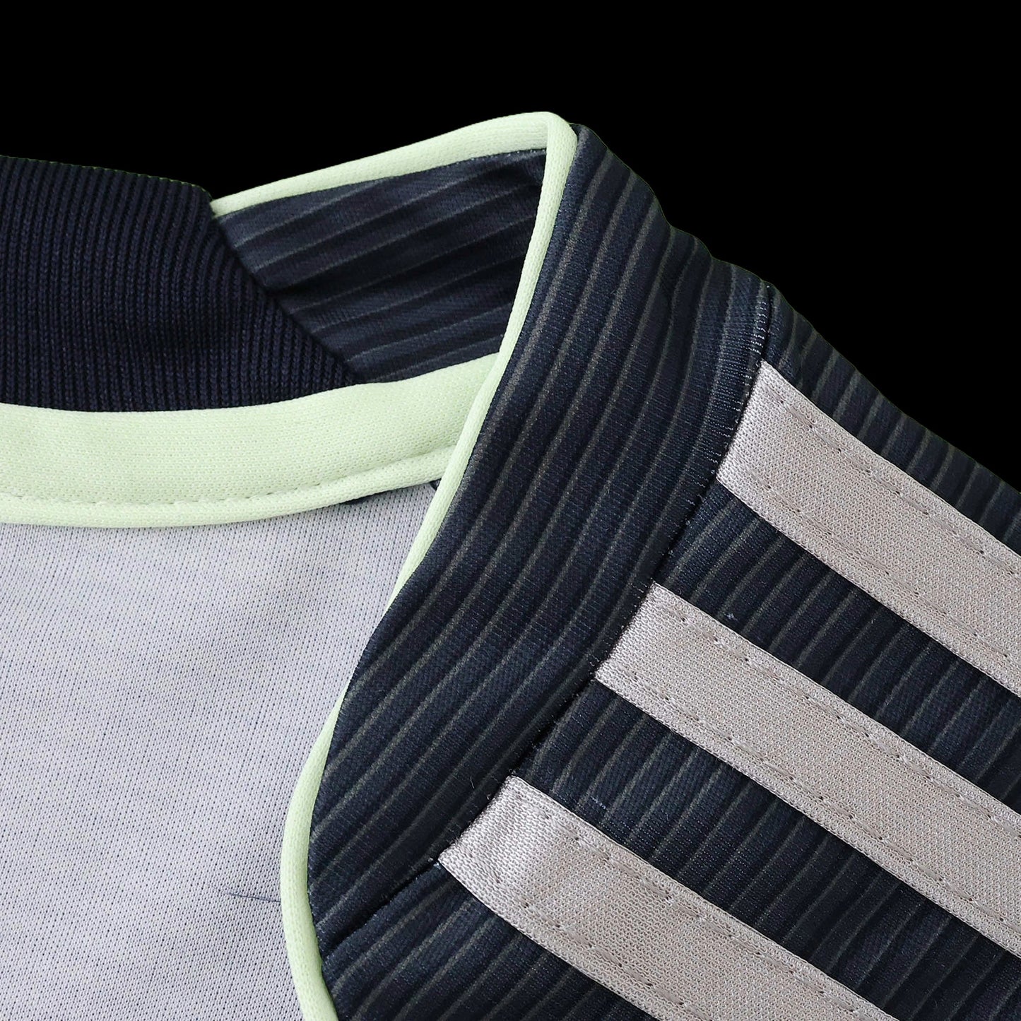 Real Madrid Away Shirt 25/26 - Men's Fan Black
