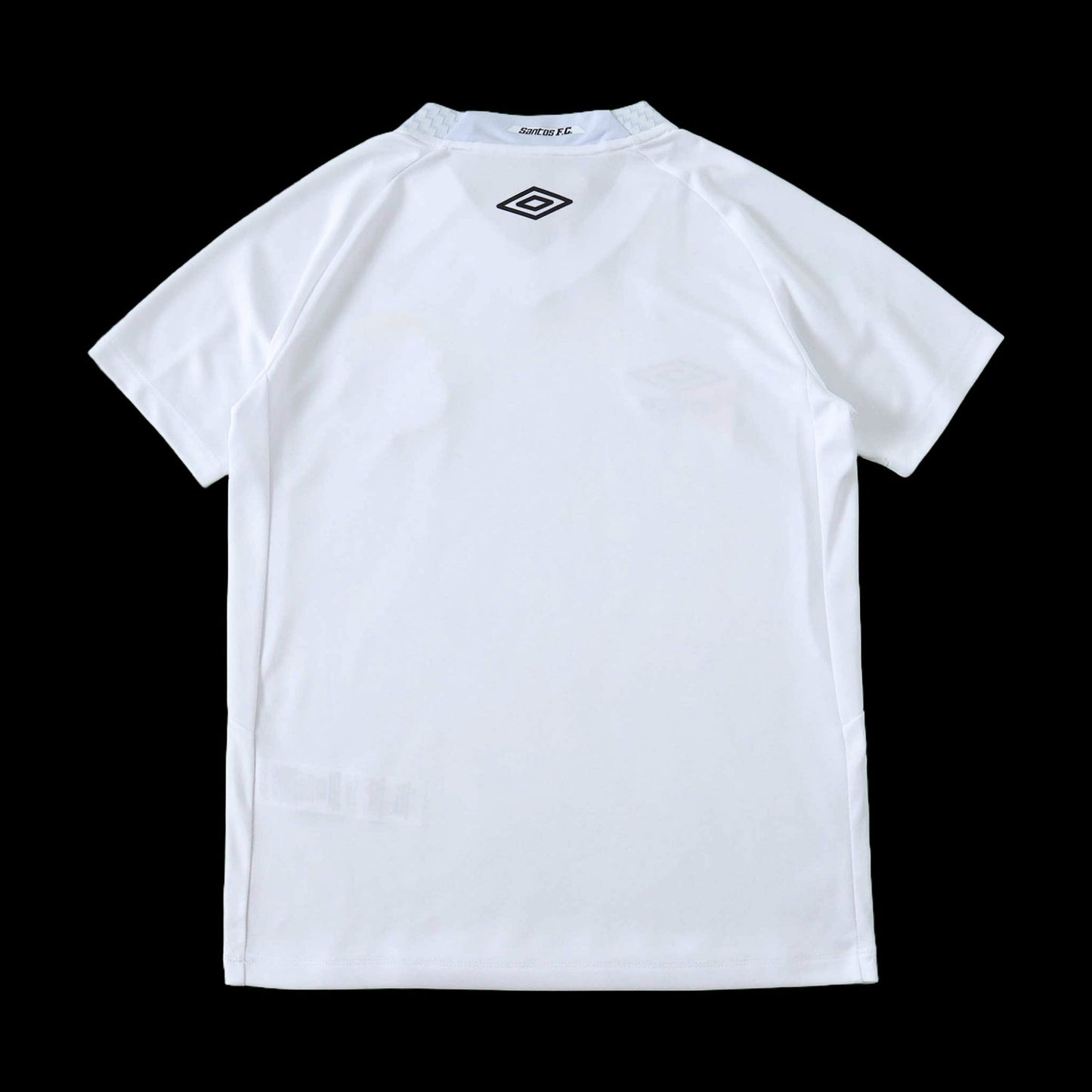 Santista Home Shirt 25/26 - Women's White Fan Shirt