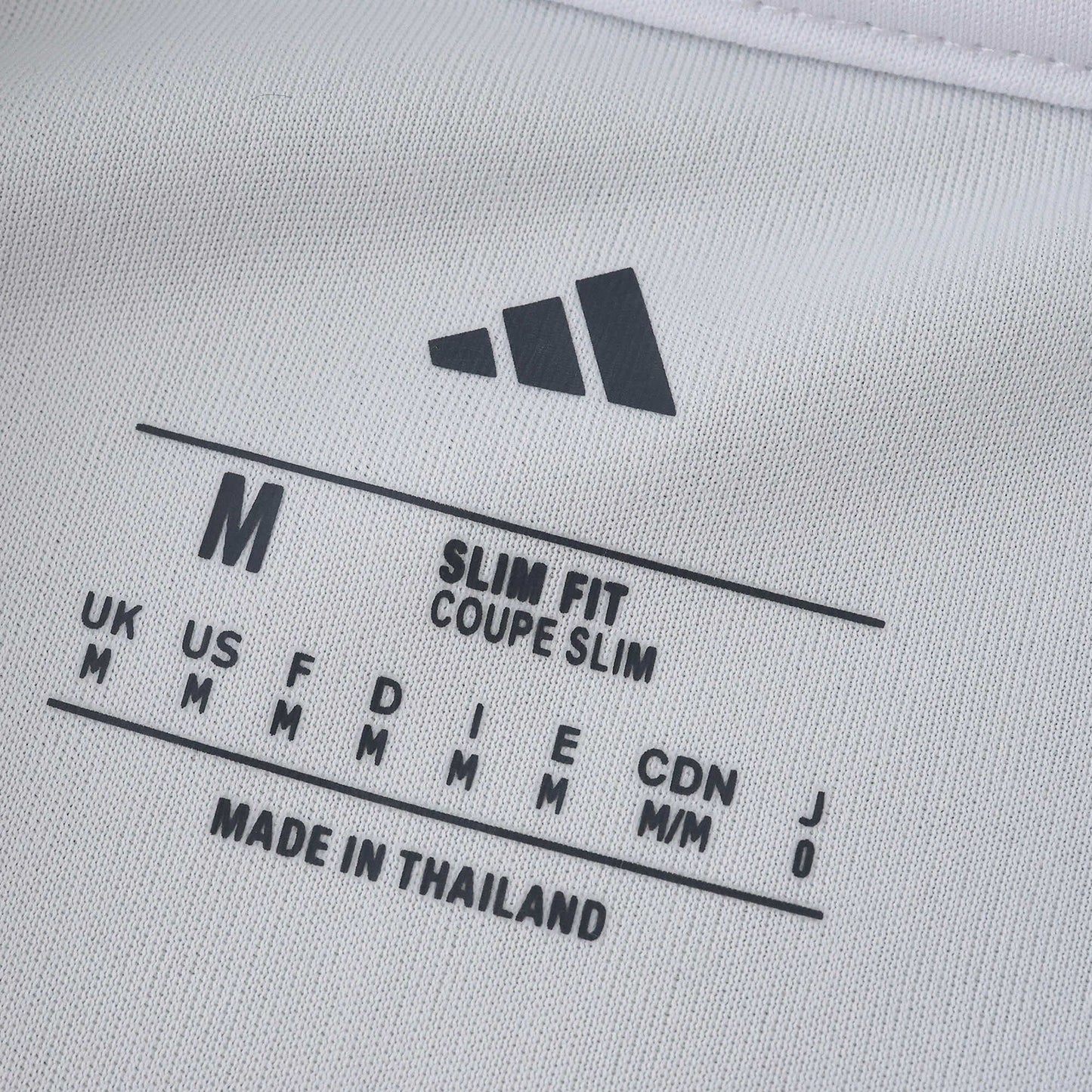 Real Madrid Home Shirt 25/26 - Women's White Fan Shirt