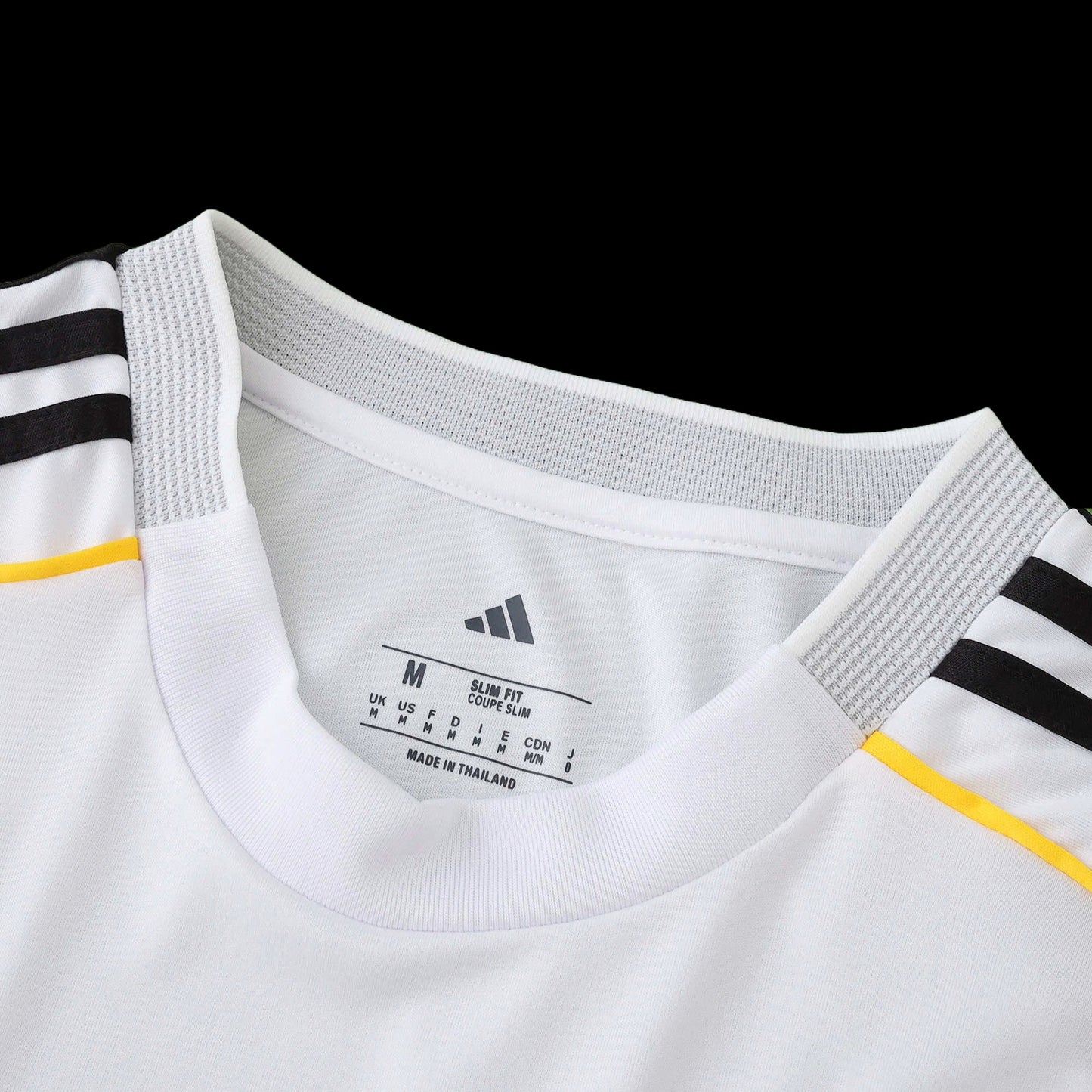 Real Madrid Home Shirt 25/26 - Women's White Fan Shirt