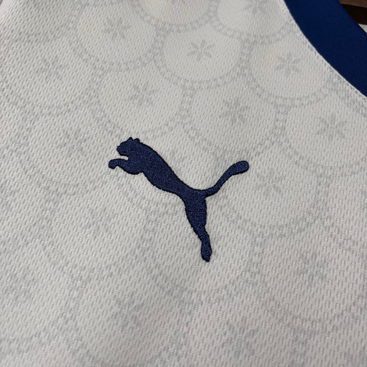 Bahia Home Shirt 25/26 - Men's White Fan Shirt