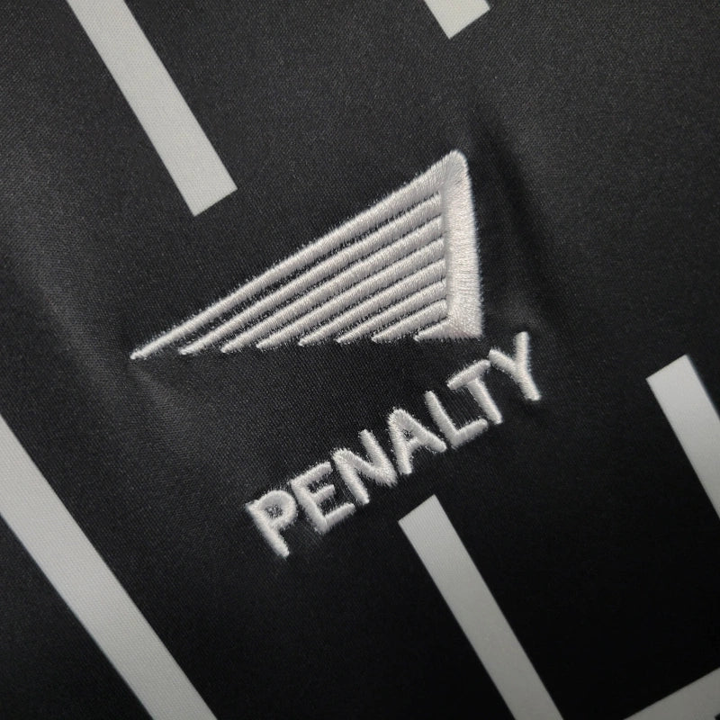 Timão Away Retro 1997 Shirt - Men's Fan Black