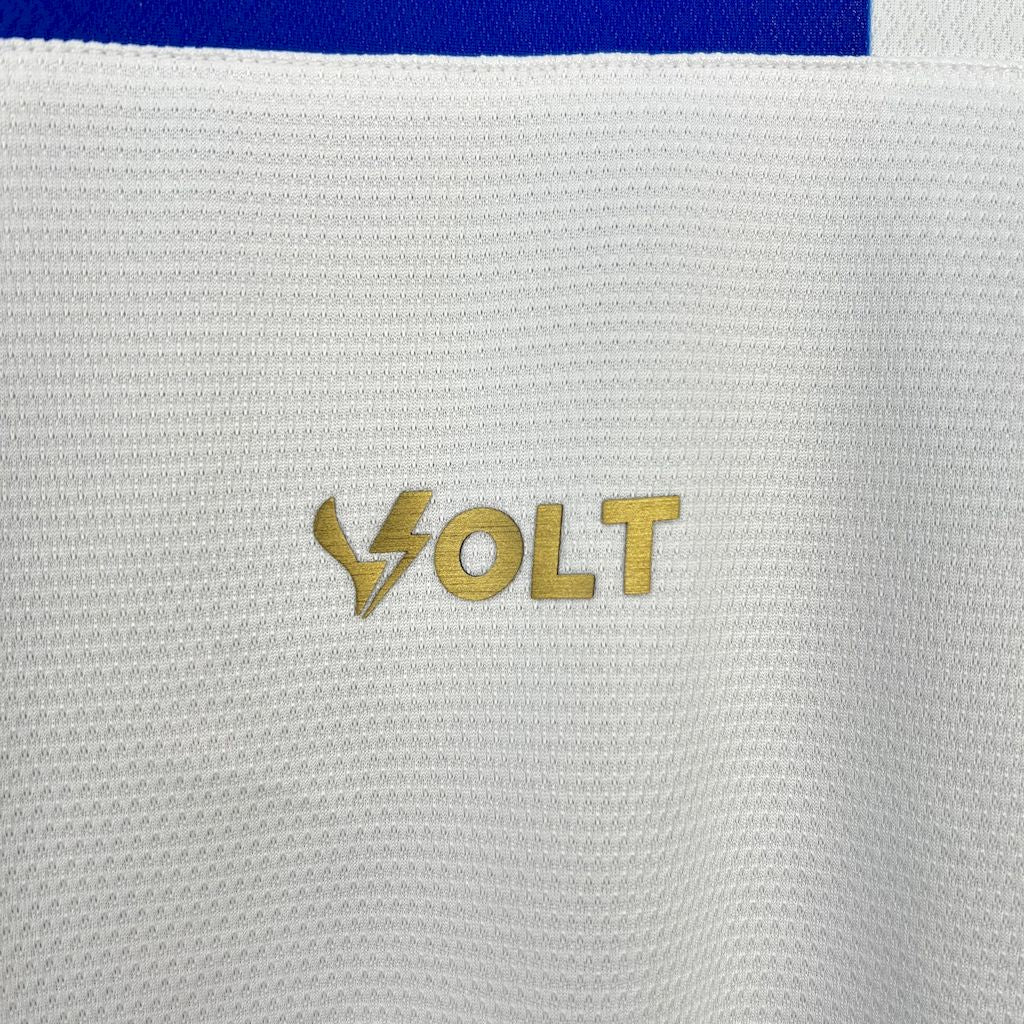 Fortaleza Away Shirt 25/26 - Men's White Fan Shirt