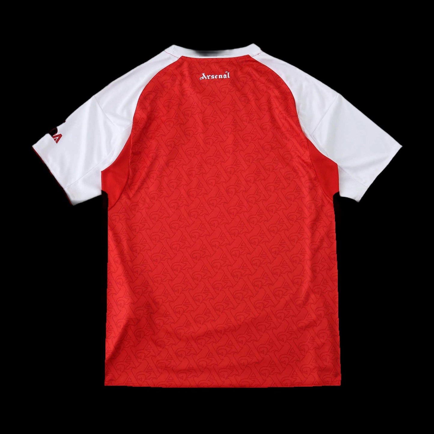 Arsenal Home Shirt 25/26 - Men's Fan Shirt Red