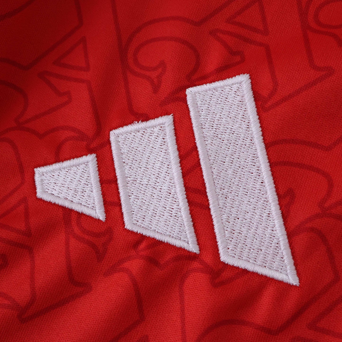 Arsenal Home Shirt 25/26 - Men's Fan Shirt Red