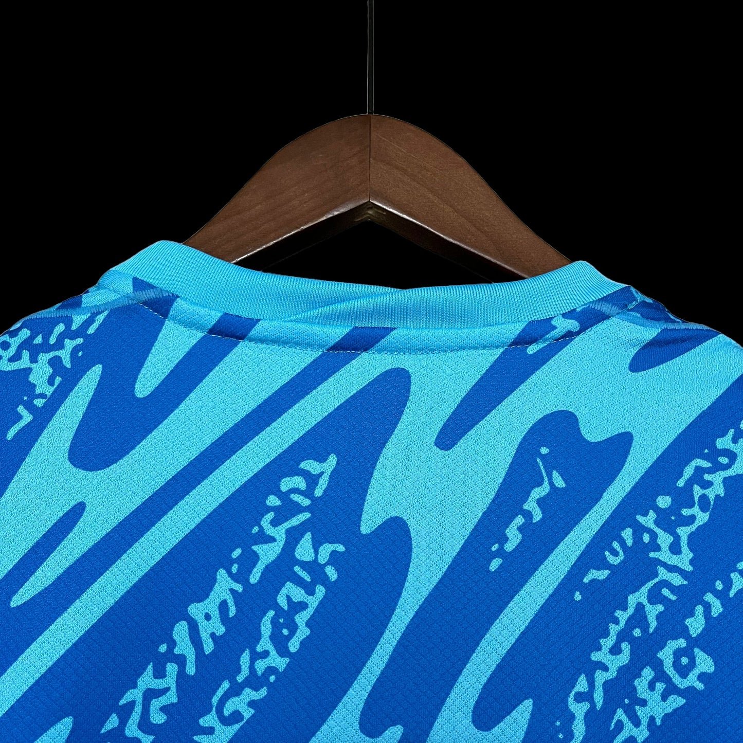 Timão Goalkeeper Shirt 24/25 - Men's Fan Blue