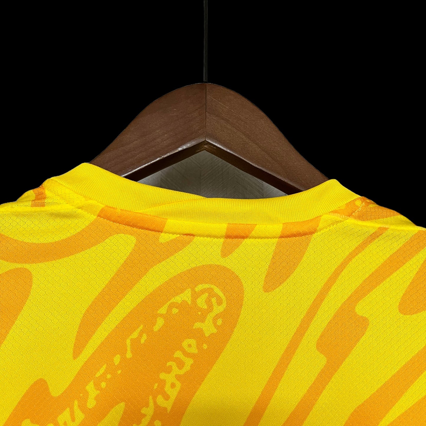 Timão Goalkeeper Shirt 24/25 - Men's Fan Yellow