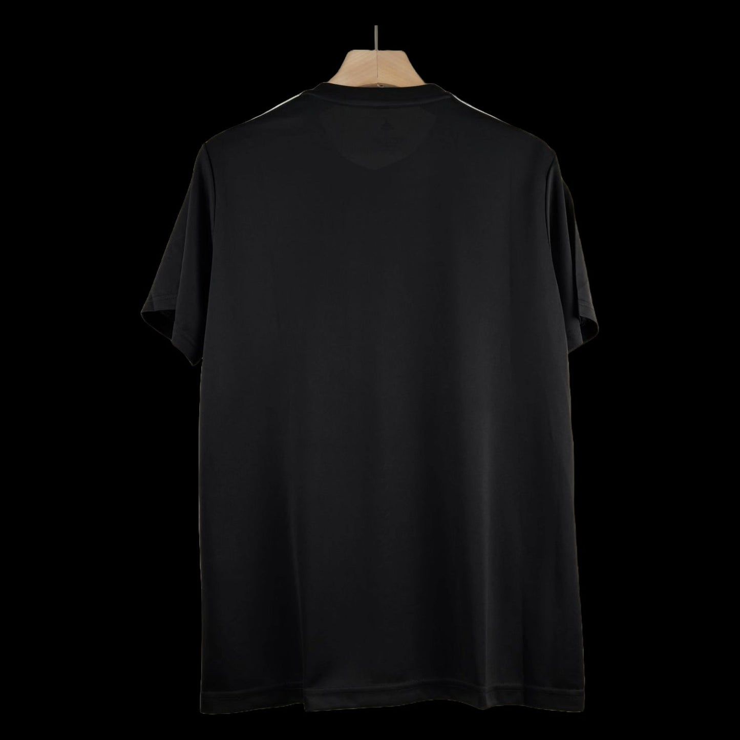 Sao Paulo BALMAIN Shirt - Men's Fan Black Reflective