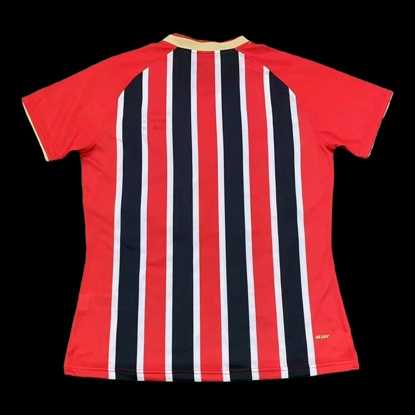 Sao Paulo Away Shirt 25/26 - Women's Fan Red