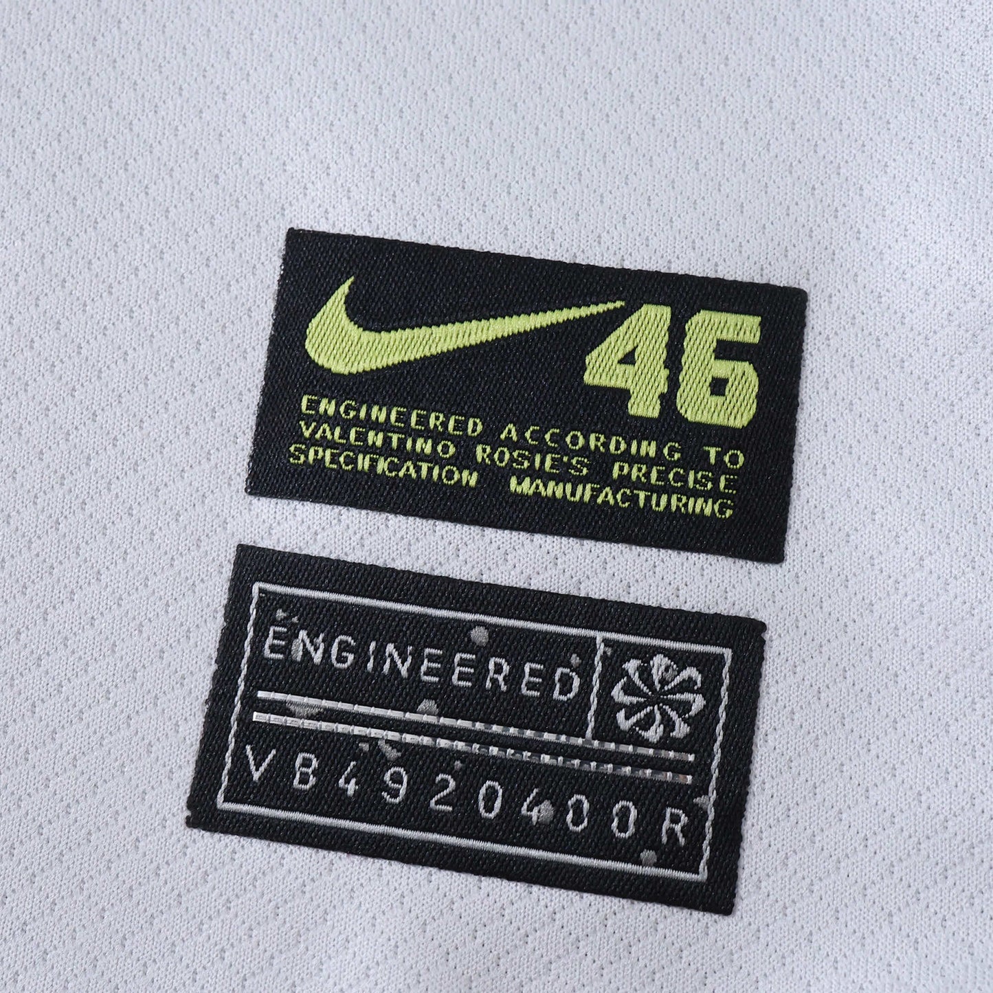 Inter Milan Valentino Rossi 24/25 Men's Fan Shirt White