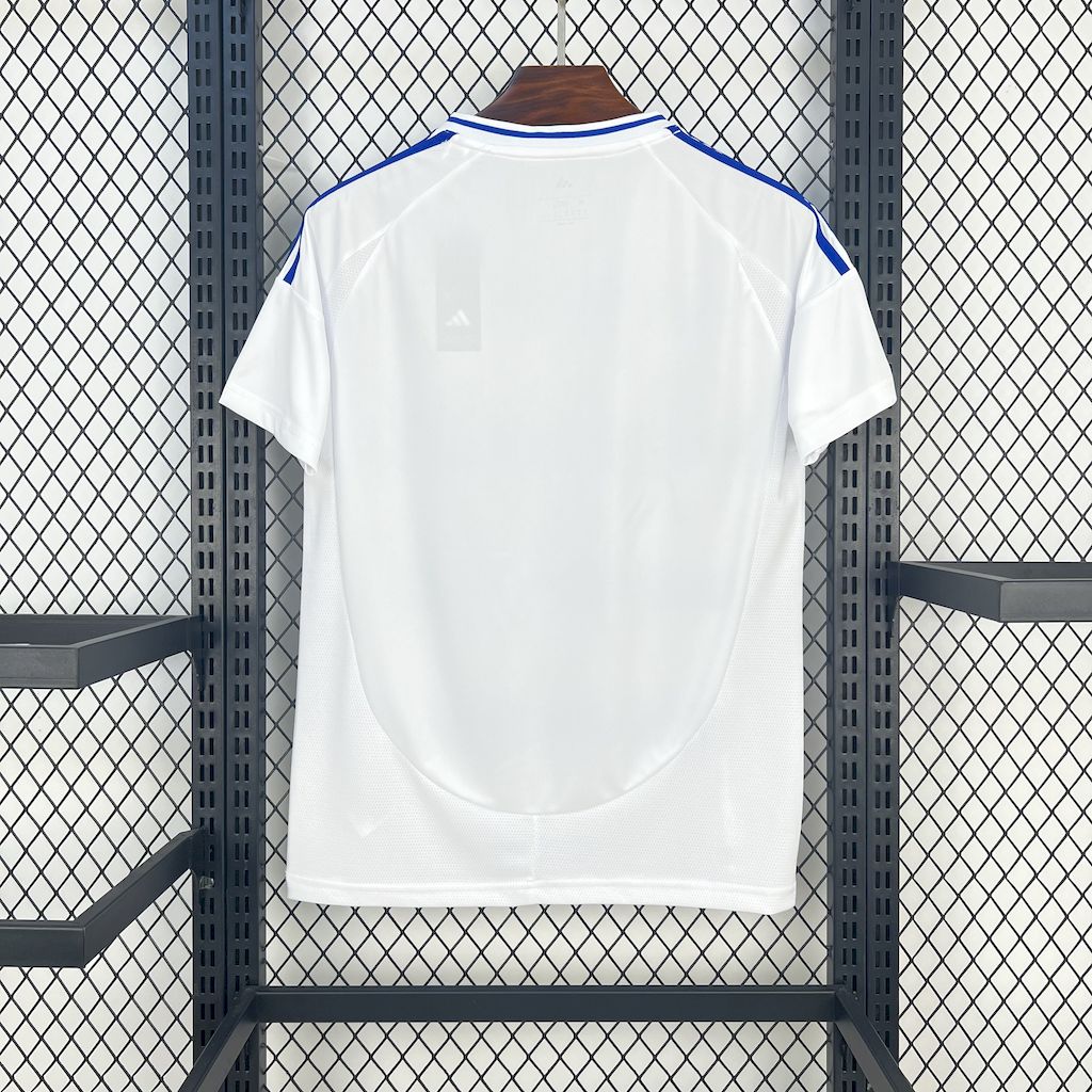 Cruzeiro Away Shirt 25/26 - Men's White Fan Shirt