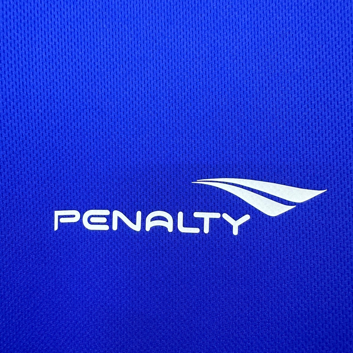 Cruzeiro Home Retro Shirt 2015 - Men's Fan Blue