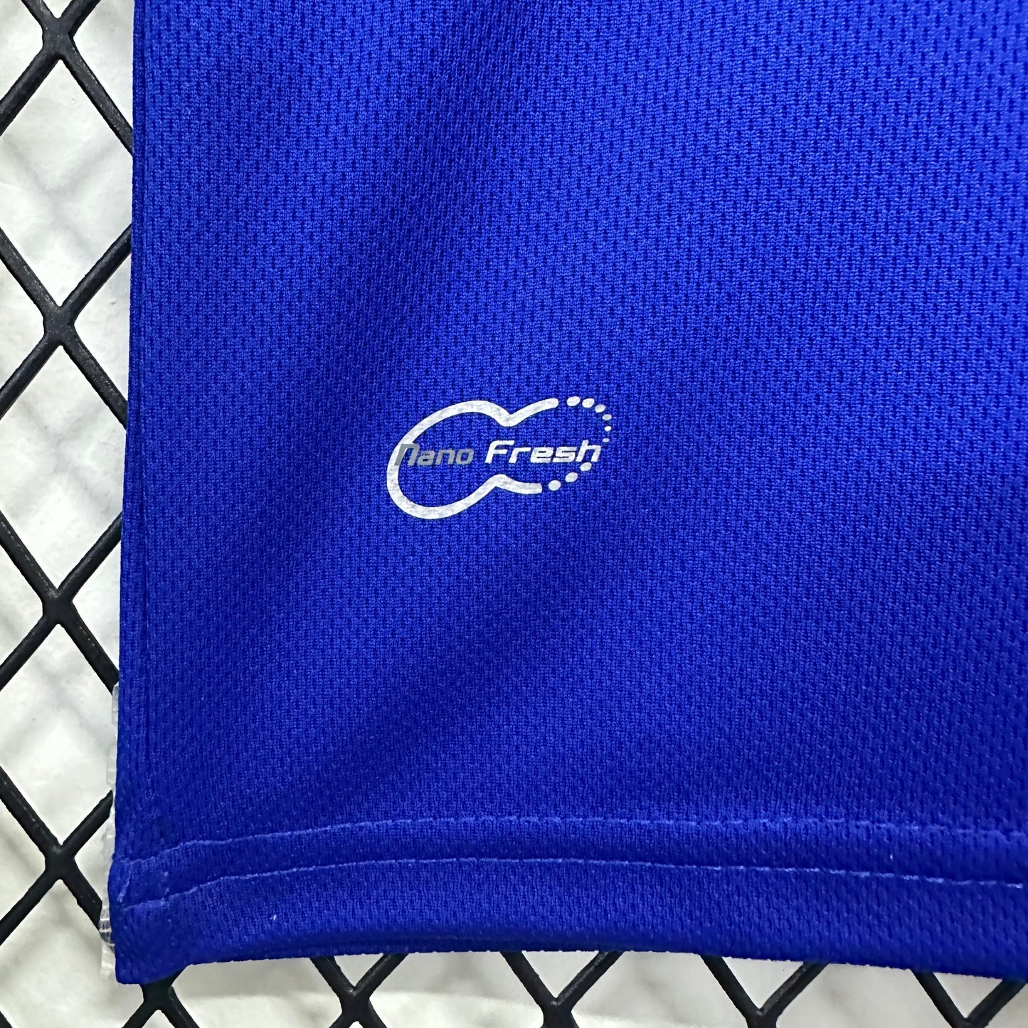 Cruzeiro Home Retro Shirt 2015 - Men's Fan Blue