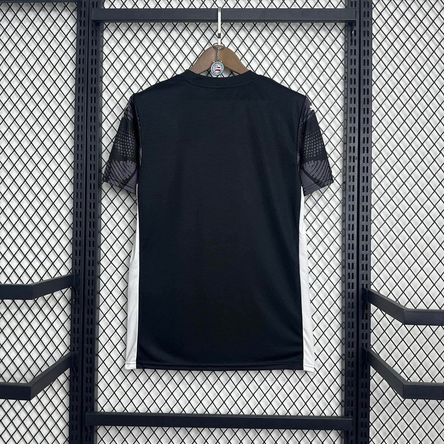 Bahia Goalkeeper Shirt 25/26 - Men's Fan Black