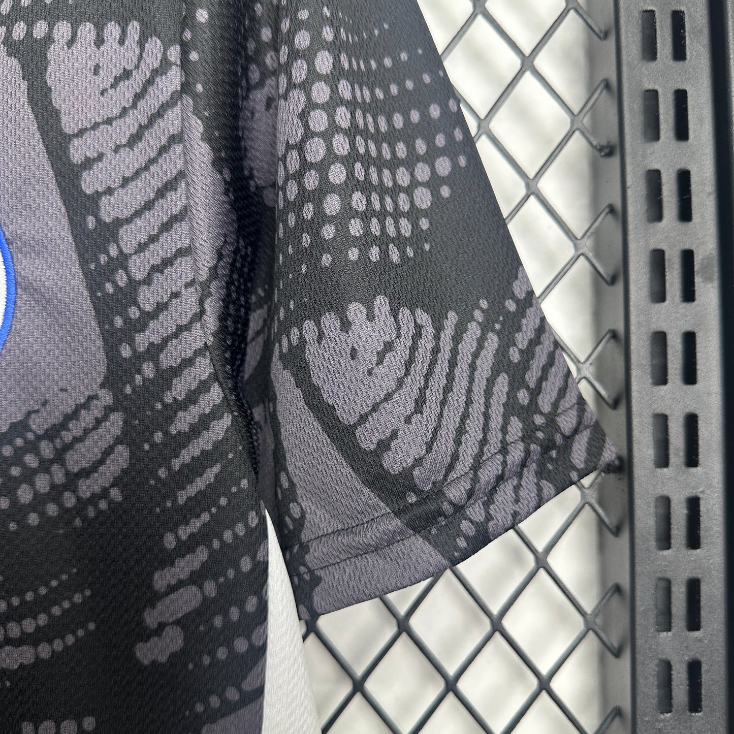 Bahia Goalkeeper Shirt 25/26 - Men's Fan Black