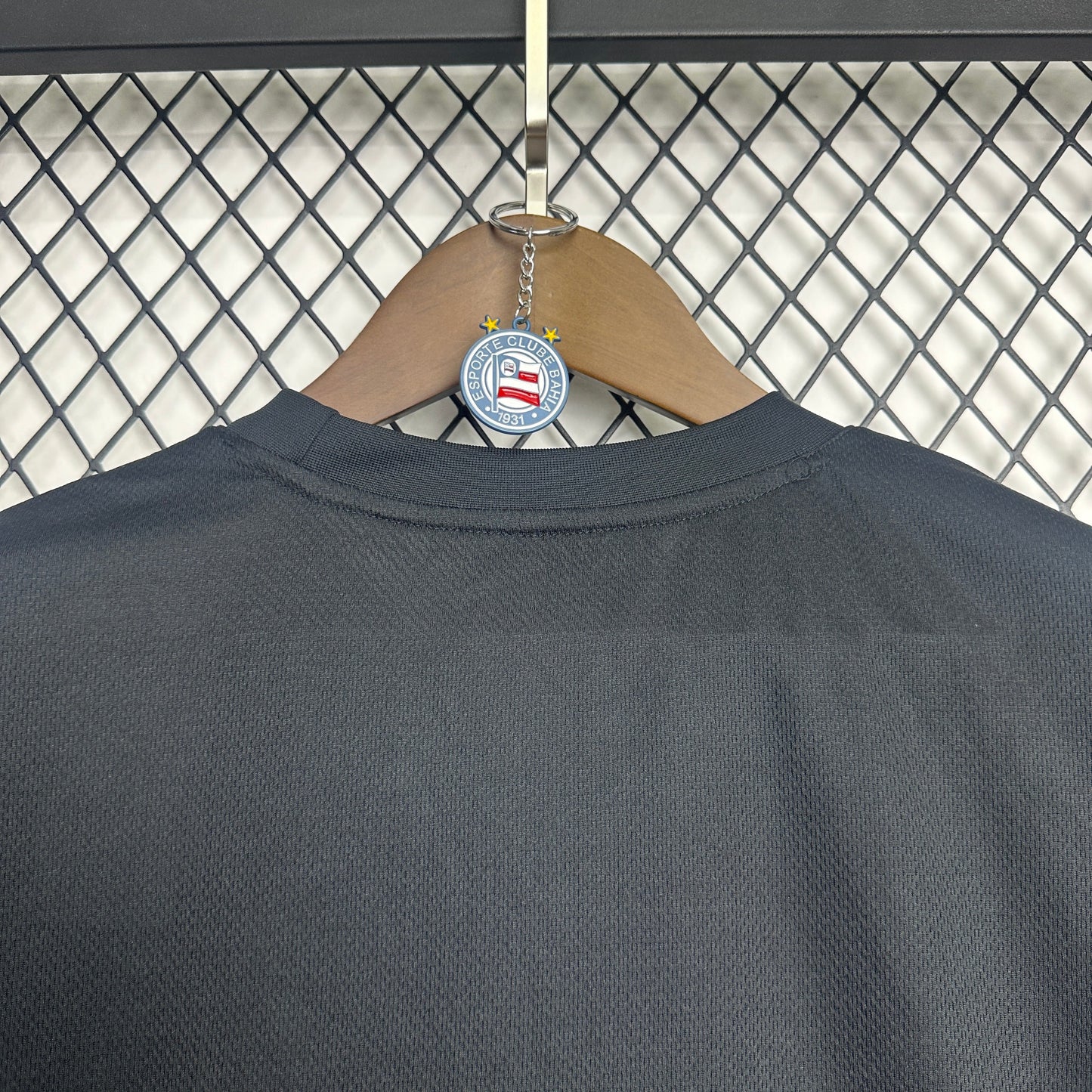 Bahia Goalkeeper Shirt 25/26 - Men's Fan Black
