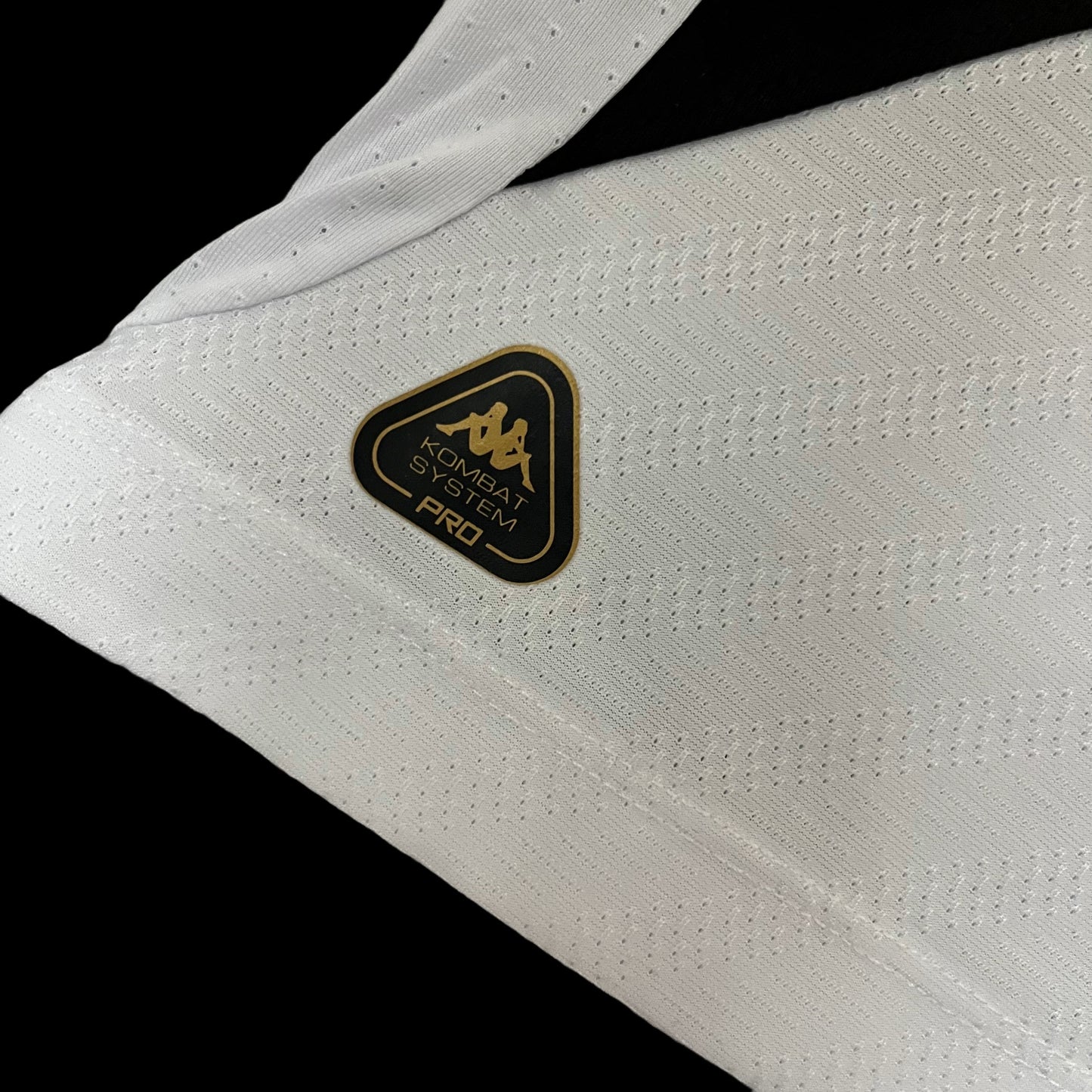 Vasco Home Shirt 25/26 - Men's White Fan I'm a Vasco fan + Sponsorships