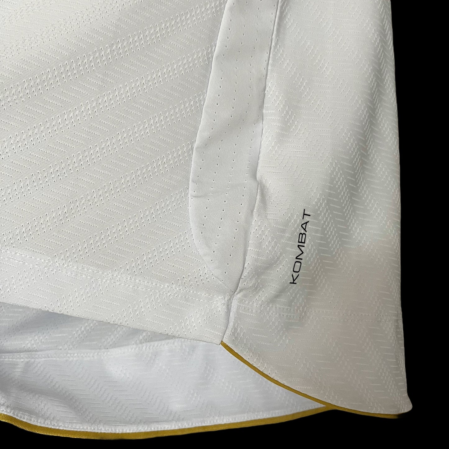 Vasco Home Shirt 25/26 - Men's White Fan I'm a Vasco fan + Sponsorships