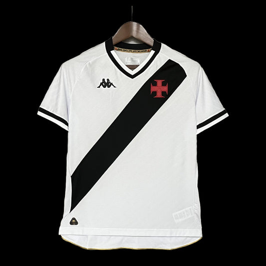 Vasco Home Shirt 25/26 - Women's White Fan I'm a Vasco fan