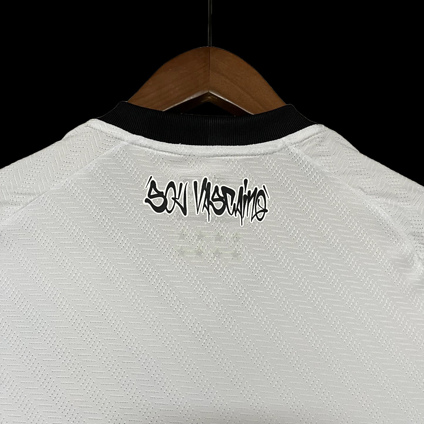 Vasco Home Shirt 25/26 - Women's White Fan I'm a Vasco fan