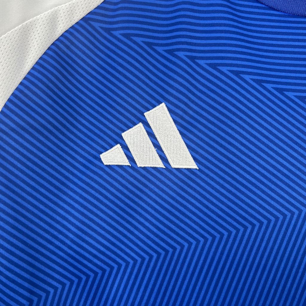 Cruzeiro Home Shirt 25/26 - Women's Fan Shirt Blue