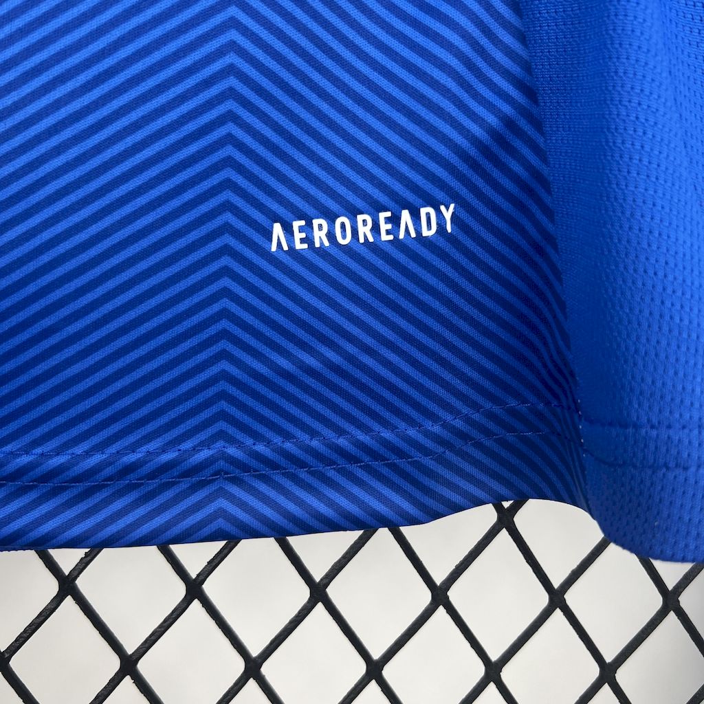 Cruzeiro Home Shirt 25/26 - Women's Fan Shirt Blue