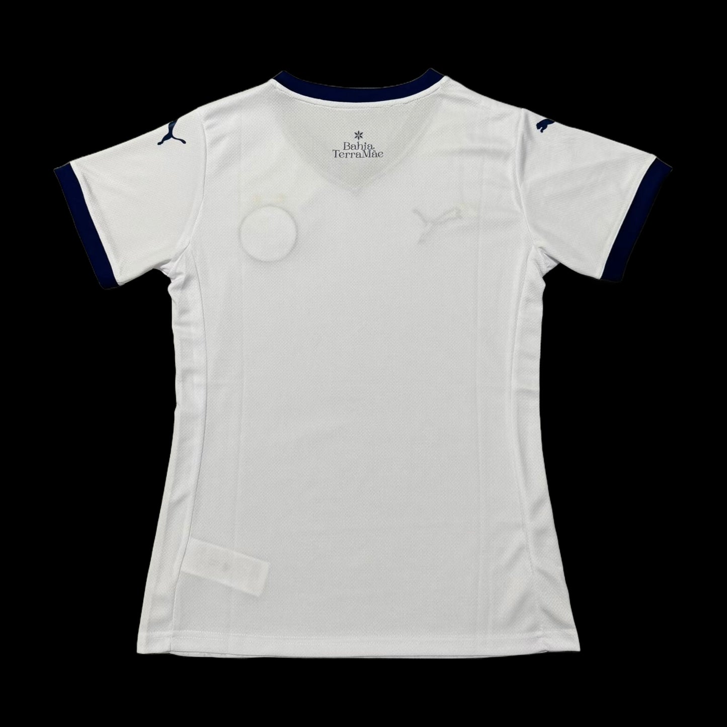 Bahia Home Shirt 25/26 - Women's White Fan Shirt