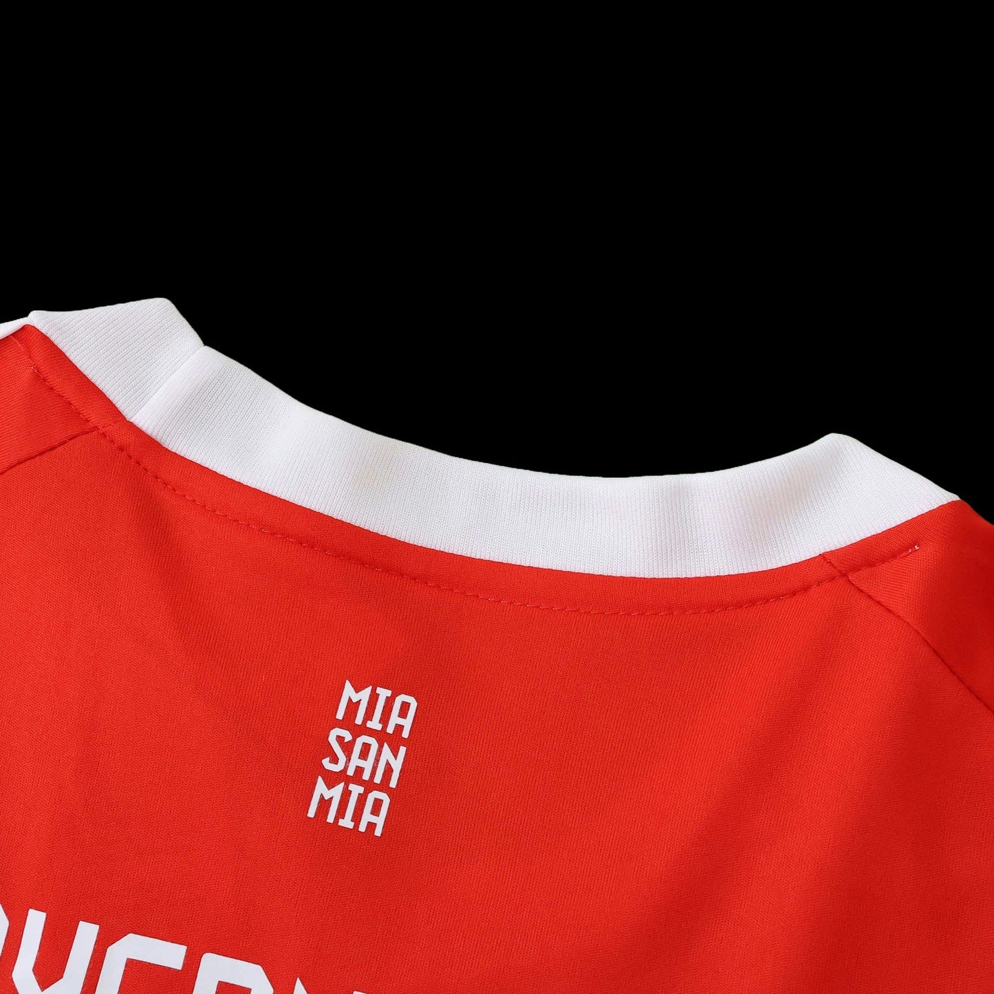 Bayern Munich Home Shirt 25/26 - Men's Fan Shirt Red