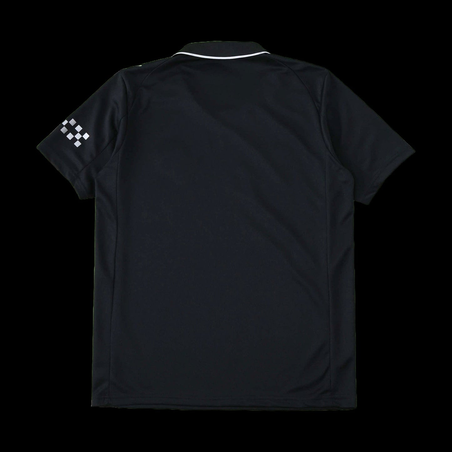 Manchester City Away Shirt 25/26 - Men's Fan Black