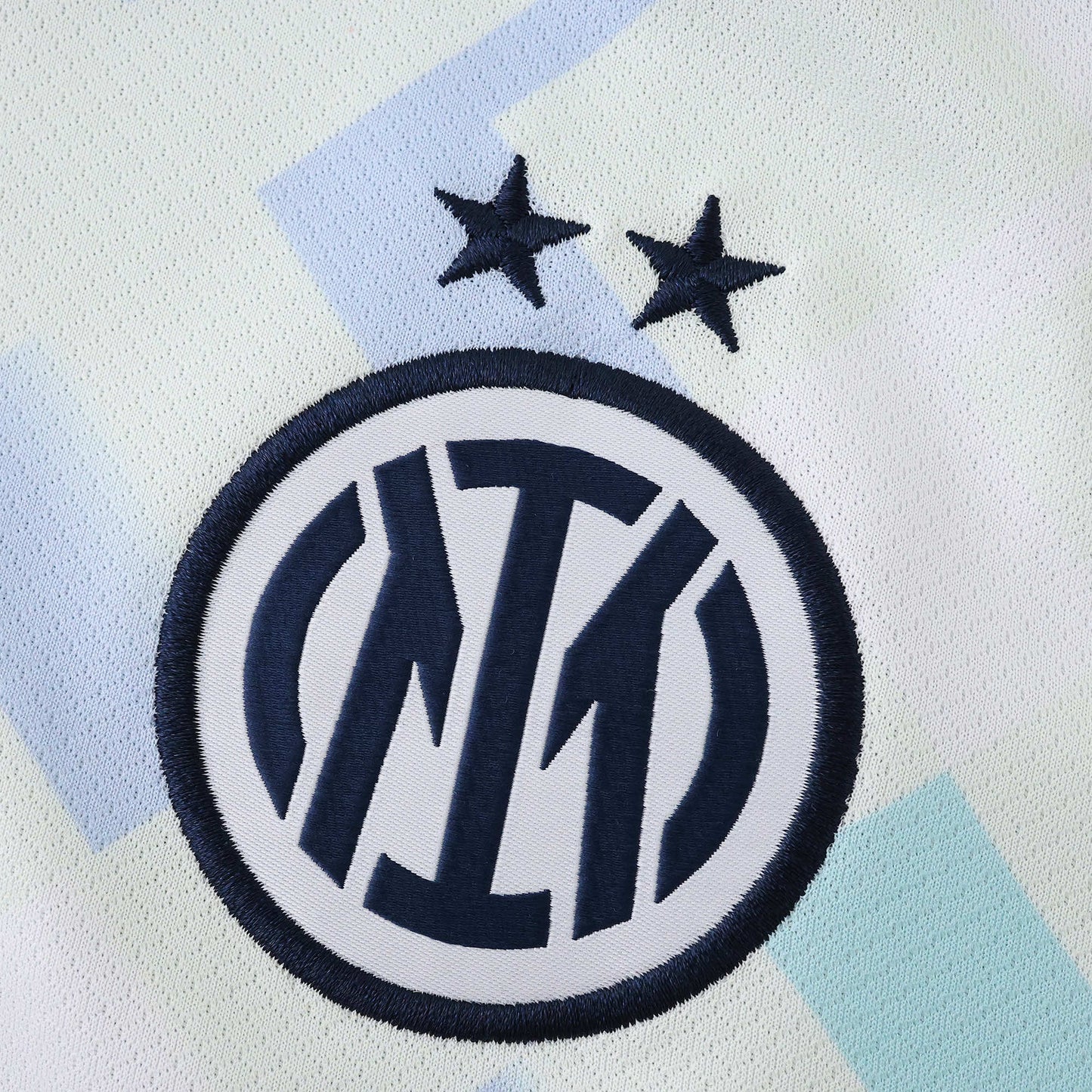 Inter Milan Away Shirt 25/26 - Men's White Fan Shirt