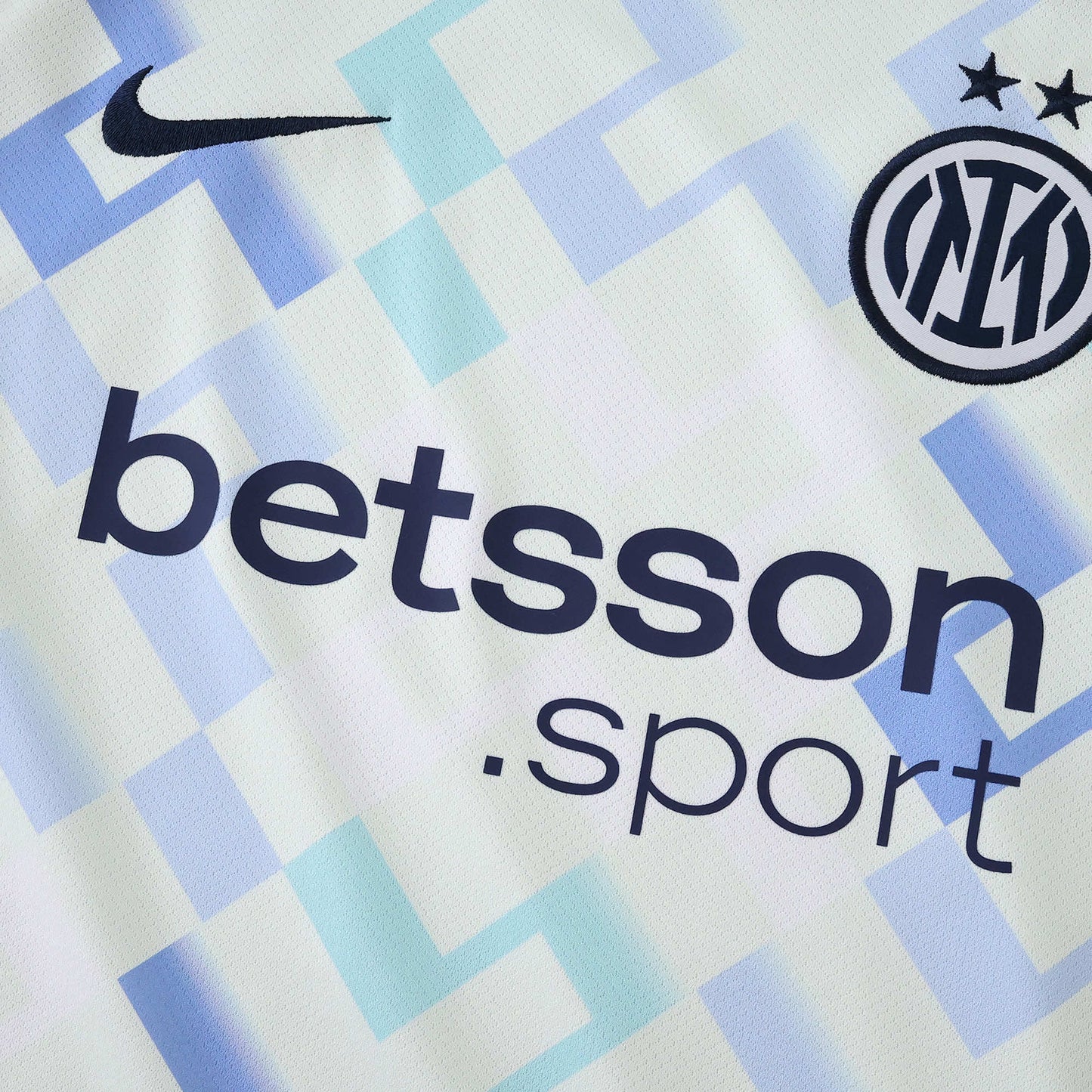 Inter Milan Away Shirt 25/26 - Men's White Fan Shirt