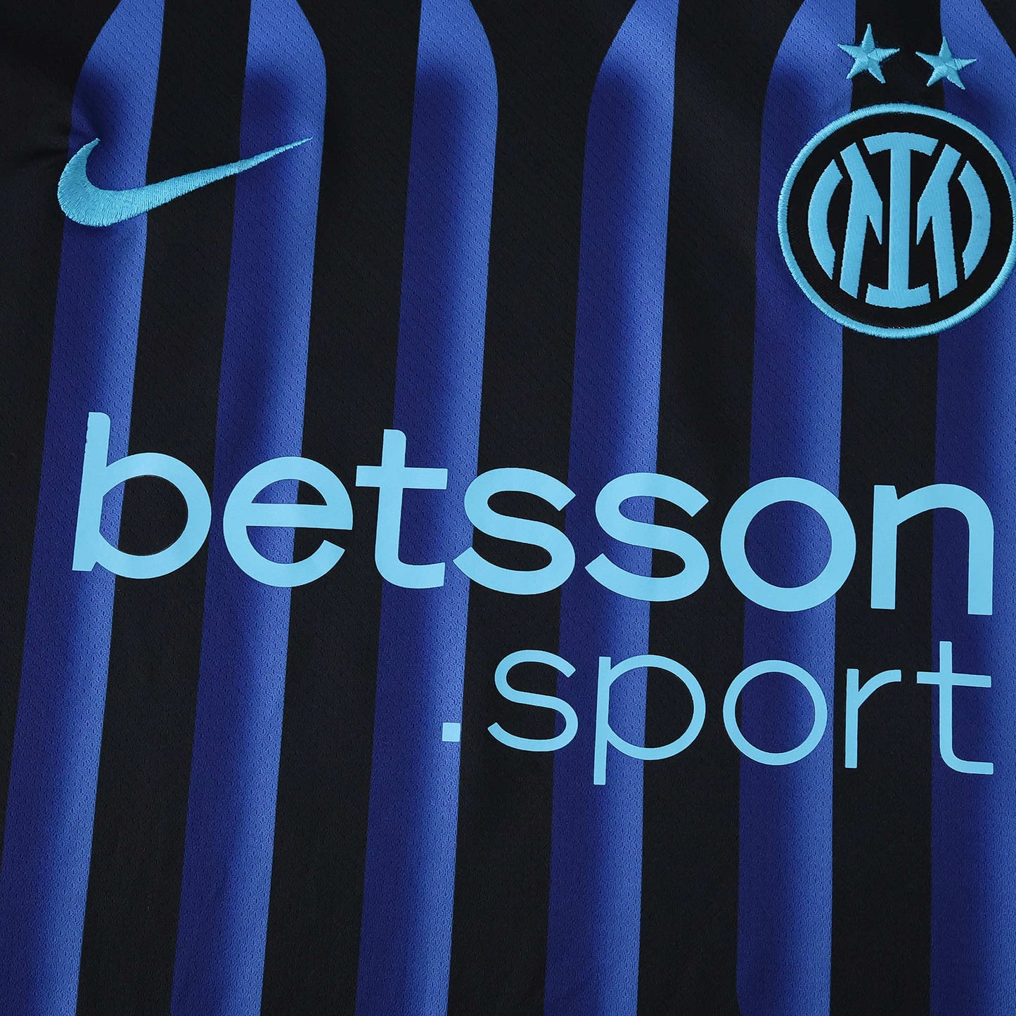 Inter Milan Home Shirt 25/26 - Men's Fan Shirt