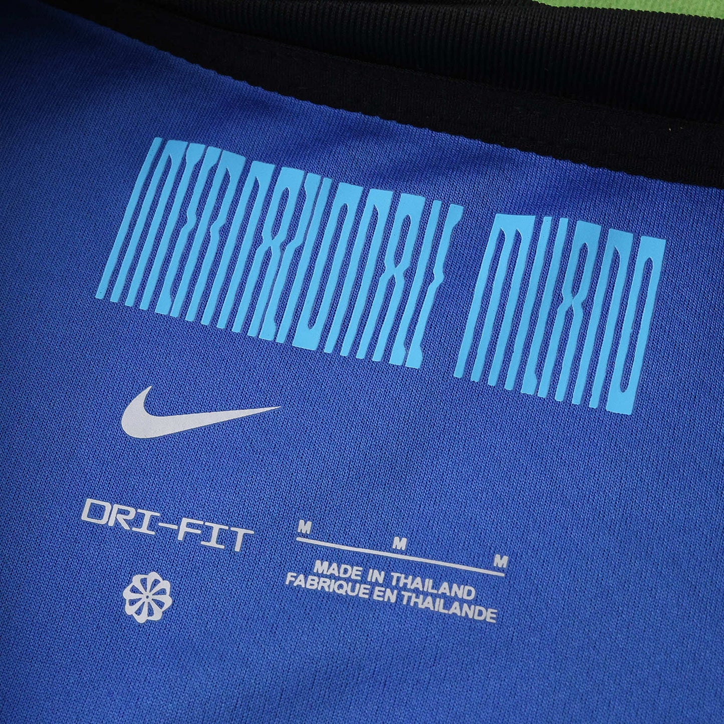 Inter Milan Home Shirt 25/26 - Men's Fan Shirt