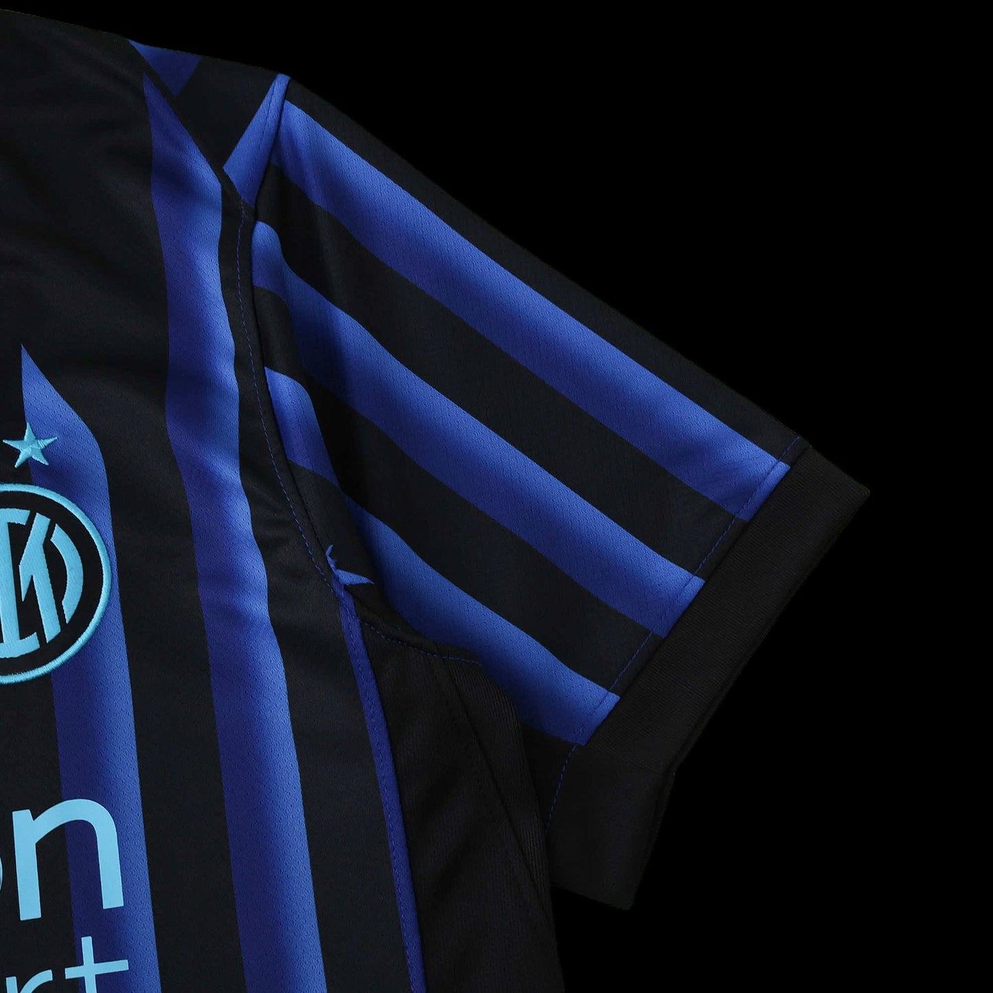 Inter Milan Home Shirt 25/26 - Men's Fan Shirt