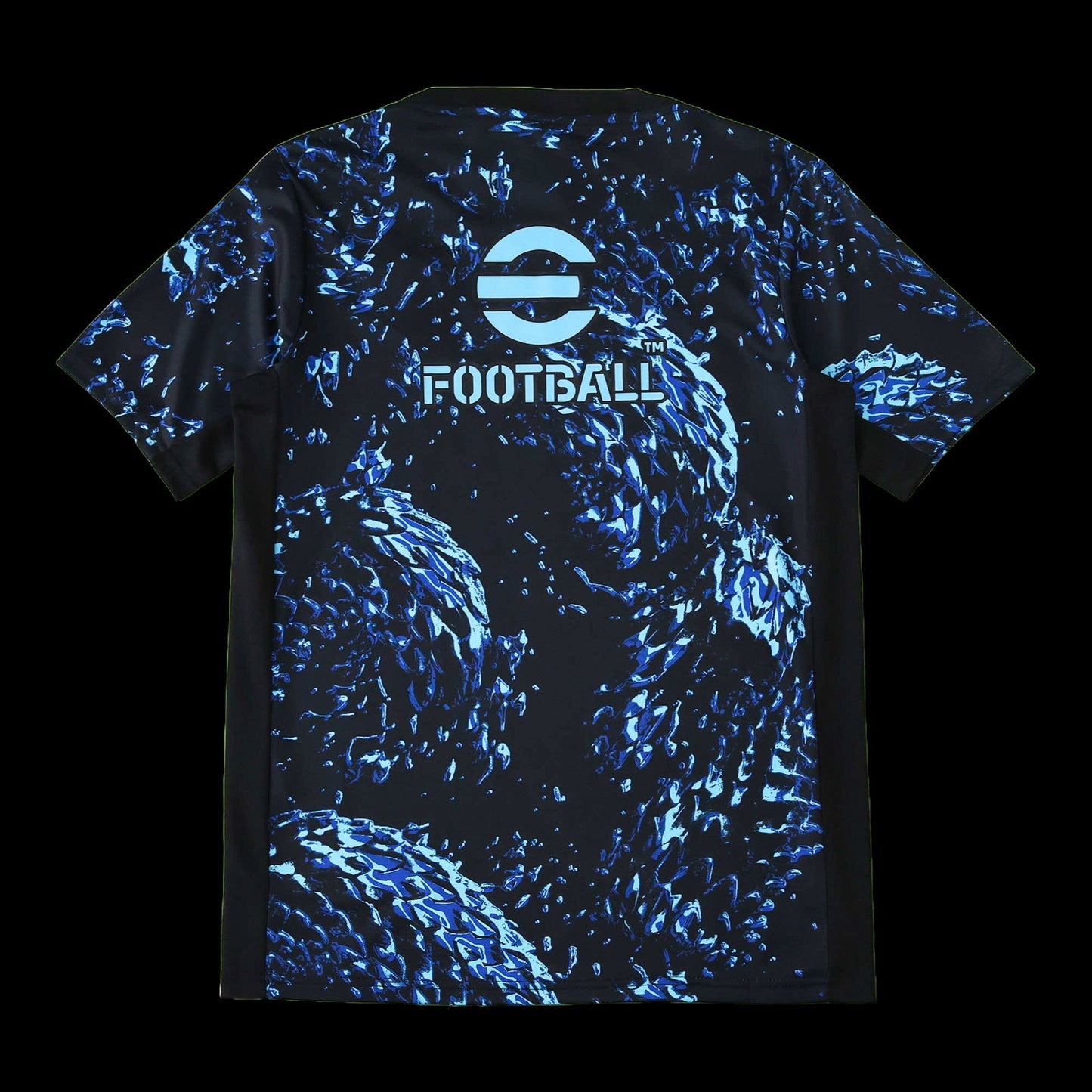 Inter Milan Pre-Match Shirt 25/26 - Men's Fan Blue and Black