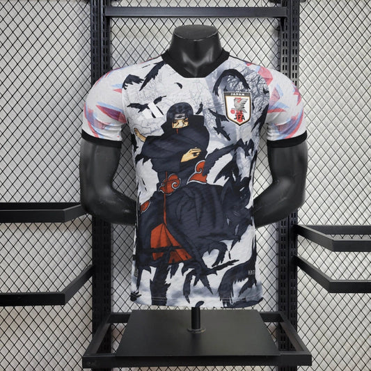 Japan Itachi Uchiha 24/25 Jersey - Men's Player White